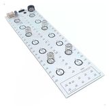 Placa Interface Geladeira Electrolux If55 Df56 A13404901
