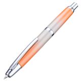 Caneta-tinteiro Jinhao 10 Sem Tampa Com Caixa Gradiente Laranja Claro
