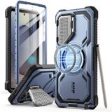 Capa De Telefone I-blason Armorbox Para Samsung Galaxy S25 Ultra Blue