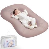 Espreguiçadeira Luvbeemom Para Recém-nascidos De 0 A 24 Meses Com 100% Algodão