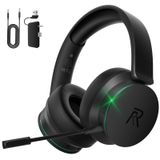 Fone De Ouvido Sem Fio Para Jogos Ryr Captain 200 Xbox Series X|s Ps5 Ps4