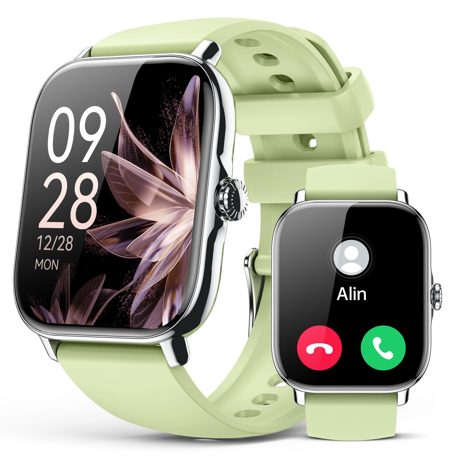 Smartwatch Paybay 2025 1,91" Ip68 À Prova D'água Para Mulheres/homens