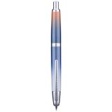 Caneta-tinteiro Jinhao 10 Press Retrátil Extra Fina Nib Azul