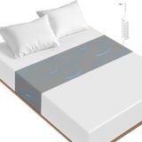 Lençóis De Aterramento Mczaroa Grounded Fitted Bed Earth Sheets