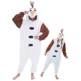 Pijama De Macacão Gonaap, Unissex, Para Adultos, Tamanho M