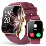 Smartwatch Paybay 2025 1,91" Ip68 À Prova D&#39;água Para Mulheres/homens