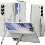 Capa Ninki Strap Com Slot S Pen Para Samsung Galaxy Z Fold 6