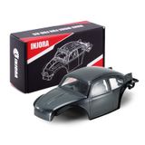 Corpo Para Acampamento Base Scx24 C10 Jlu Bronco 1/24 Axial Da Injora