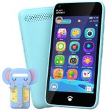 Telefone De Brinquedo Infantil Momilla Com Tela Sensível Ao Toque De 3,97", 16 Gb De Armazenamento