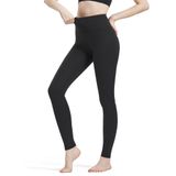 Leggings Zylioo Extra Longas Para Mulheres Altas, Calças De Ioga Com Bolsos