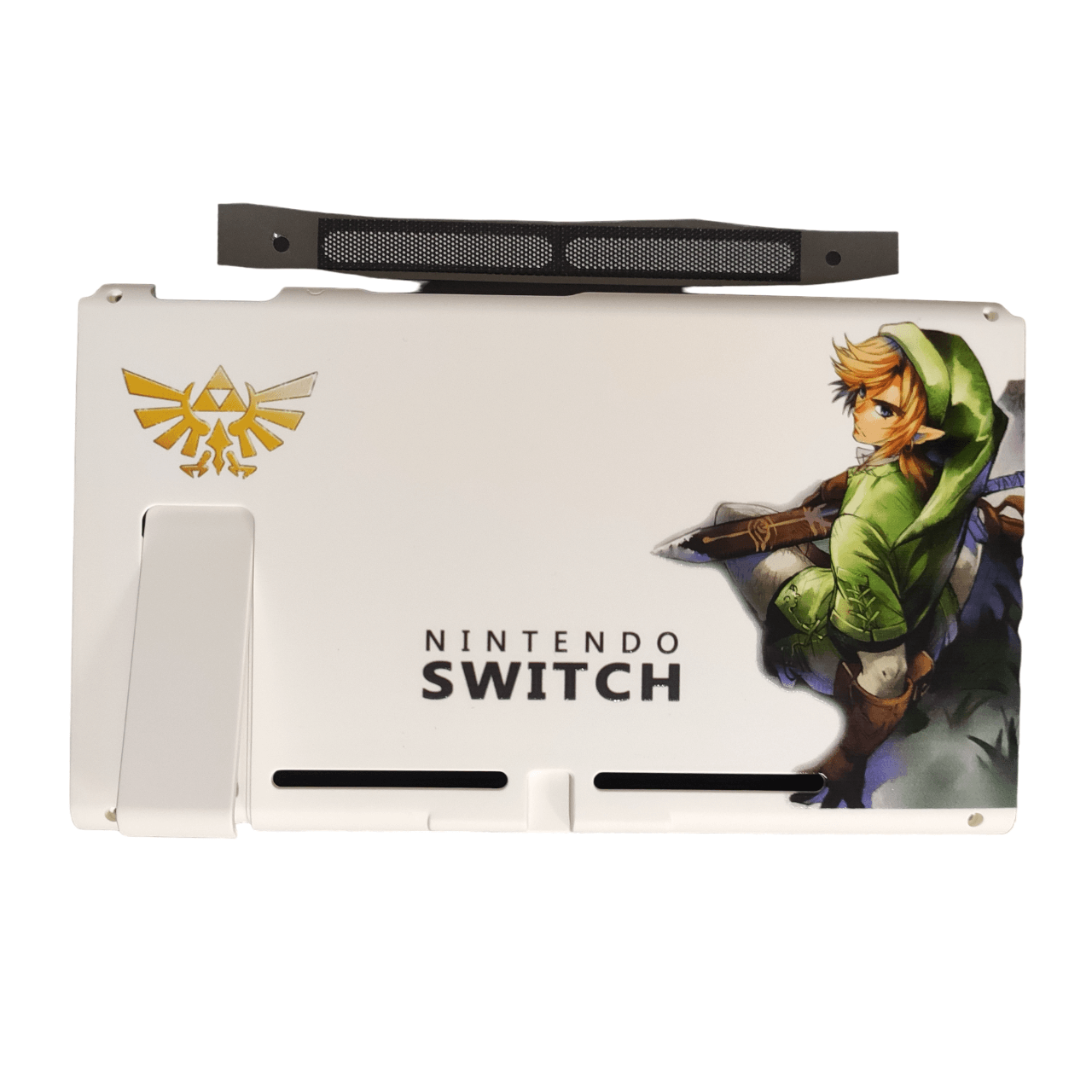 Carcaça Nintendo Switch Branco Link The Legend Of Zelda - Carrefour