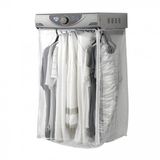 Secadora de Roupas Super Ciclo 8kg Prata 127V Fischer