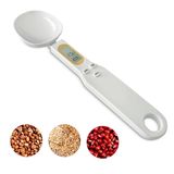 Colher Digital Portátil Para Pesagem De Café E Temperos