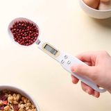 Colher Digital Para Medir Alimentos Com Precisão Na Cozinha