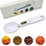 Colher Digital Para Medição De Alimentos Com Precisão