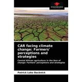 CAR facing climate change