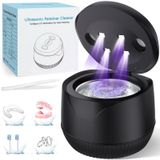 Limpador De Retentor Ultrassônico Dental Ueofen 200ml Com Temporizador