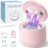 Limpador De Retentor Ultrassônico Dental Ueofen 200ml Com Temporizador