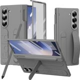 Capa De Telefone Ninki S Pen Com Alça Para Samsung Galaxy Z Fold 5