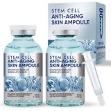 Solução Sérica De Células-tronco Curecure 35 Ml X 2 Antienvelhecimento