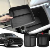 Organizador De Console Central Sxcy Para Hyundai Tucson 2025
