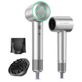 Secador De Cabelo Cosy Companions Motor Sem Escova De Alta Velocidade De 150000 Rpm