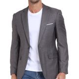 Blazer Wehilion Casaco Esportivo Casual De Negócios Para Homens