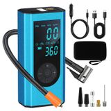 Compressor De Ar Portátil Com Inflador De Pneus Bgtec 150 Psi 20000mah