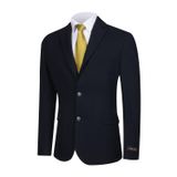 Casaco Esportivo Gluvistaves Classic Fit, Elástico, Azul Marinho, Masculino