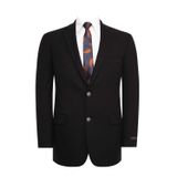 Casaco Esportivo Gluvistaves Classic Fit Stretch Blazer Para Homens