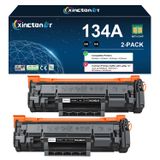 Substituição Do Cartucho De Toner Xinctoner 134a Preto Para Hp