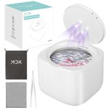 Limpador Retentor Ultrassônico Mdk Recarregável 200ml 45khz