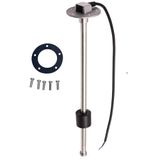 Unidade De Envio De Tanque De Combustível Aoditeck 14,5 Cm Para Veículos Marítimos