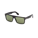 Óculos Solar Tom Ford Philippe Tf999 01n