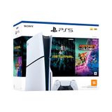 Console Playstation 5 Ps5 Sony Com Drive Disco