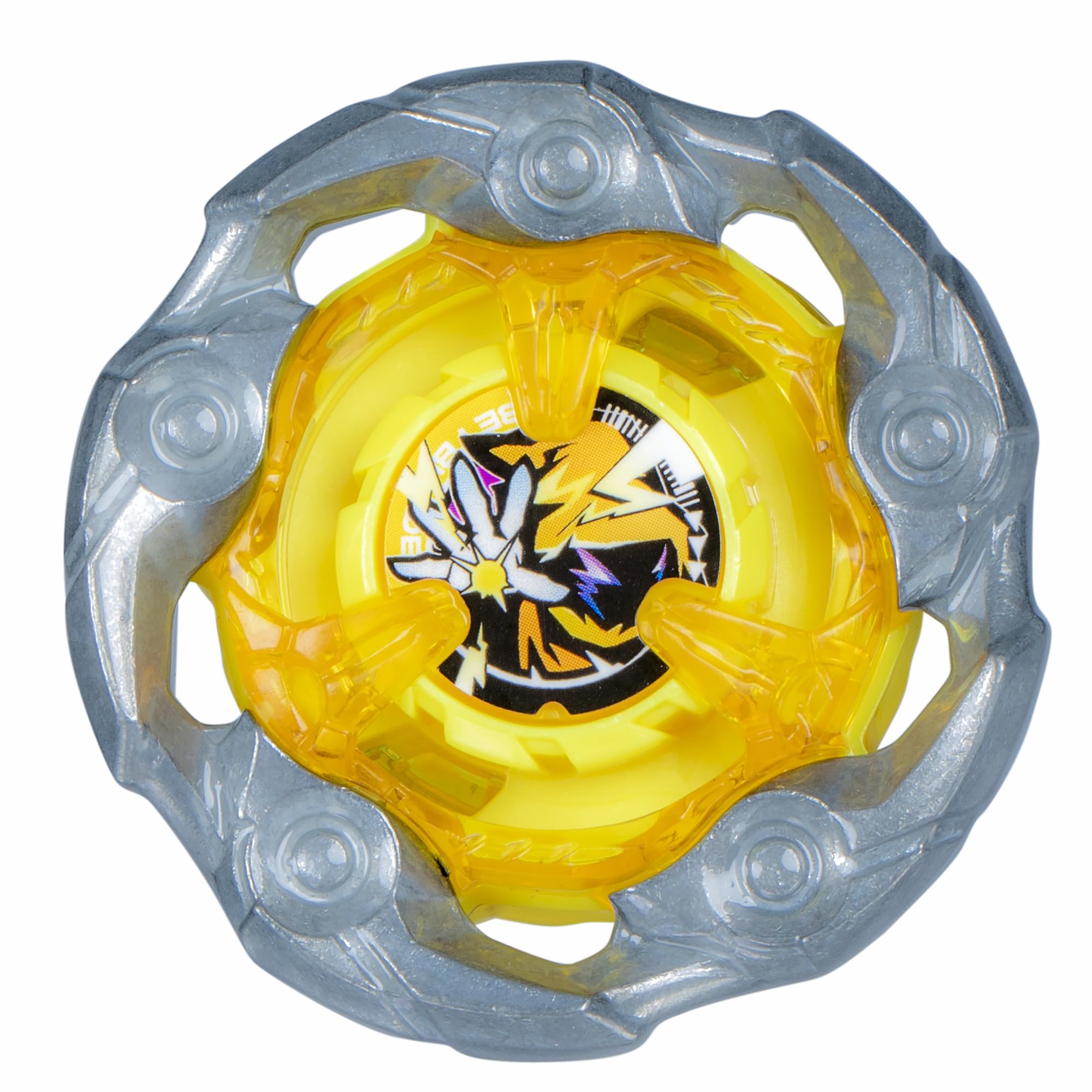 Pacote Inicial Beyblade X Wand Wizard 5-70db Ux Com Launcher 8+