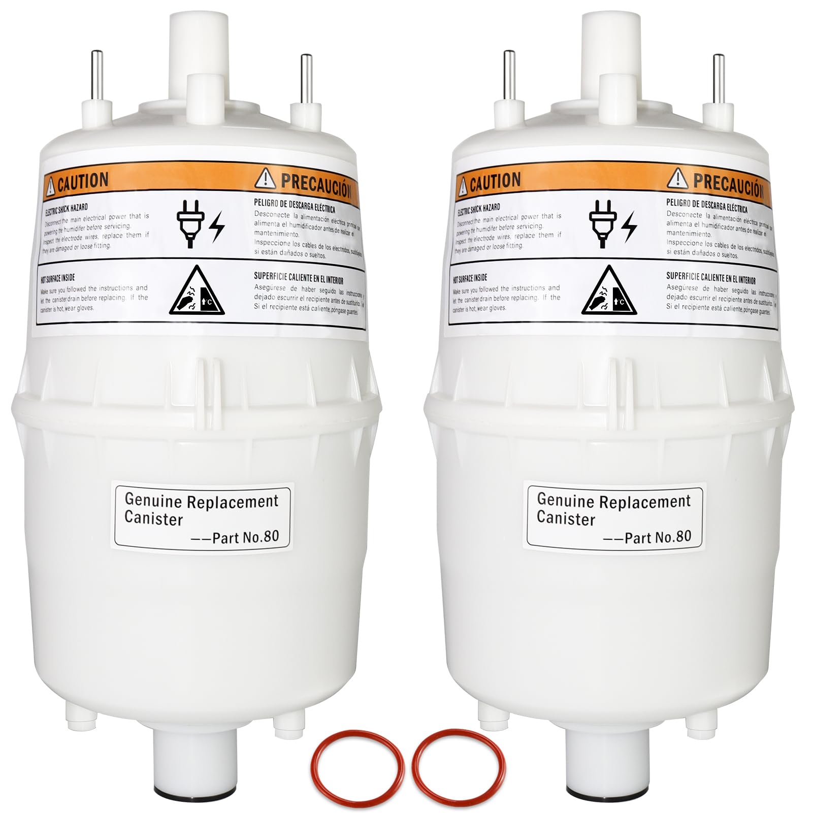 Vasilha De Reposição Cllomagy 800 Para Umidificador Aprilaire 800