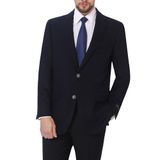 Casaco Esportivo Gluvistaves Classic Fit Stretch Blazer Para Homens