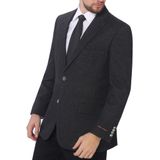 Casaco Esportivo Gluvistaves Classic Fit Stretch Blazer Para Homens