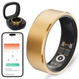 Rastreador De Fitness Smart Ring Gysoa Health Para Mulheres E Homens