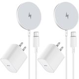 Carregador Magnético Sem Fio Cafetec Para Iphone 16/15