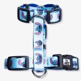 Peitoral Para Cachorro Zc Pets Stitch - Disney P