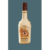 Licor 43 Crme Brulée Garrafa 700 Ml