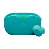 Fone De Ouvido Jbl Wave Beam Buds 2 Pure Bass Bluetooth Com Cancelamento De Ruído E Smart Ambient