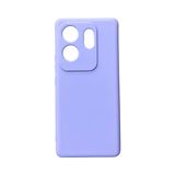 Capa Capinha Aveludada Compativel Para Infinix Zero 30 4g