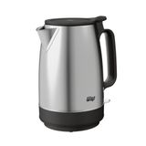 Chaleira Elétrica Aço Inox 1,7l Wap C/ Base 1840w 100 °c