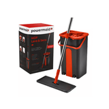 Mop Kit De Limpeza Com Rodo E Balde Compacto E 1 Refil