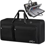 Estojo De Controlador De Dj Snigjat Para Pioneer Ddj-flx10/1000/rev7/flx6
