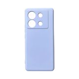 Capa Capinha Aveludada Compativel Para Infinix Zero 30 5g