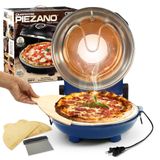 Forno De Pizza Granitestone Piezano Electric 800˚f 30cm Navy
